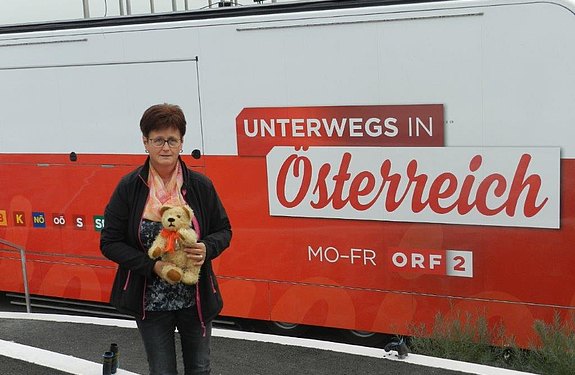 Emmersdorf/D. im ORF