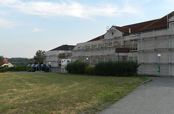 Sanierung der Neuen Mittelschule (NMS)